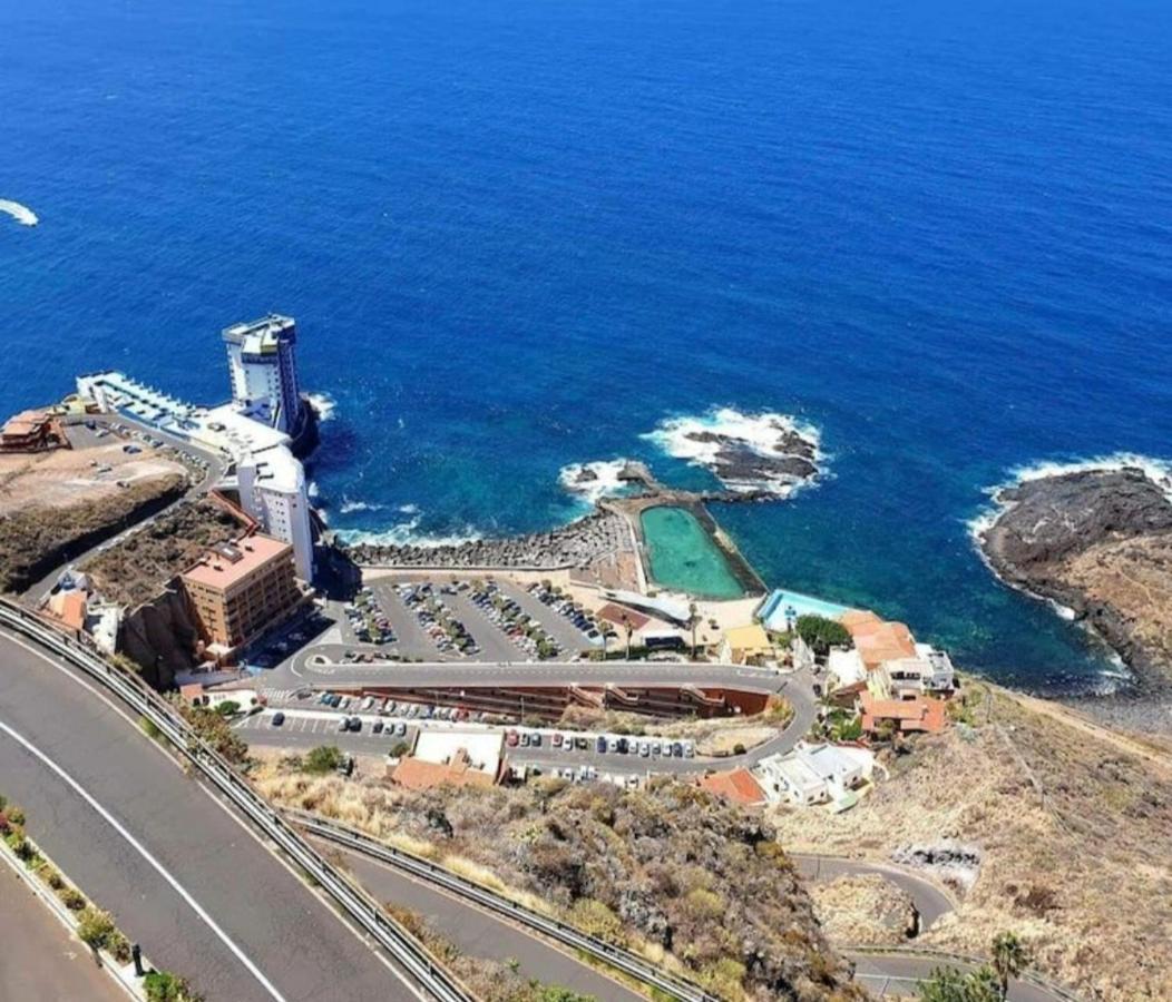 Vistas Al Mar Tacoronte Buitenkant foto